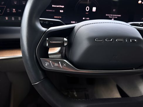 Used 2023 Lucid Air Touring AWD/4WD image 14