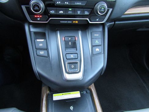 Used 2021 Honda CR-V Touring image 18