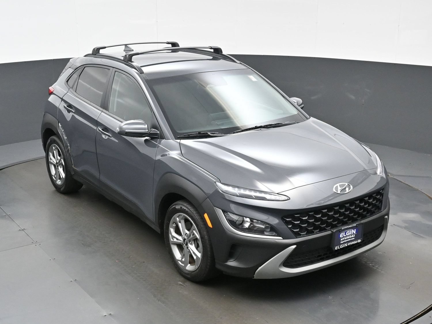 Certified 2023 Hyundai Kona SEL AWD/4WD image 40
