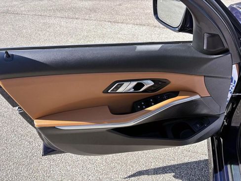 Certified 2023 BMW 330i xDrive Sedan w/ Premium Package image 11