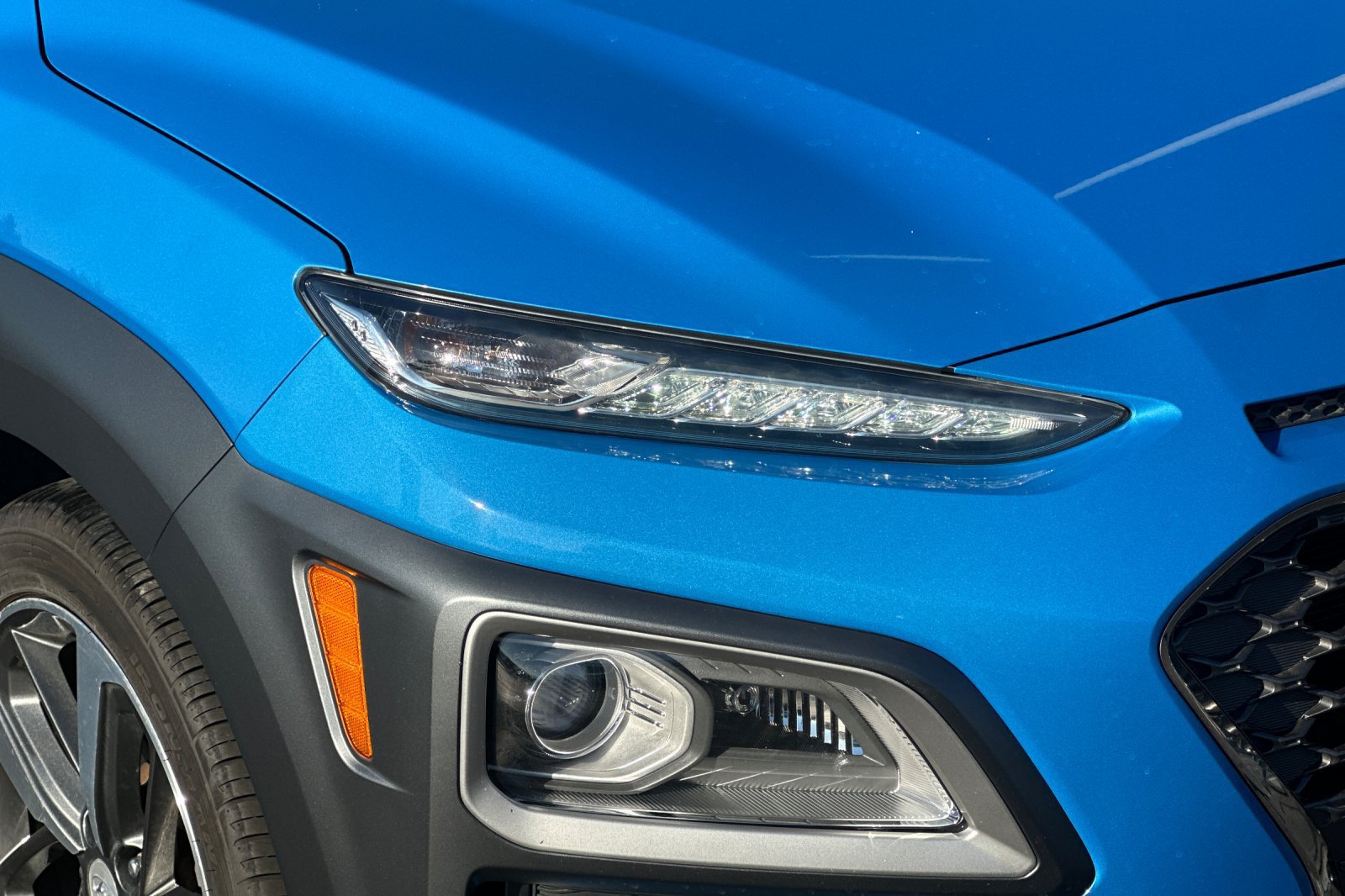 Used 2019 Hyundai Kona Ultimate AWD/4WD image 45