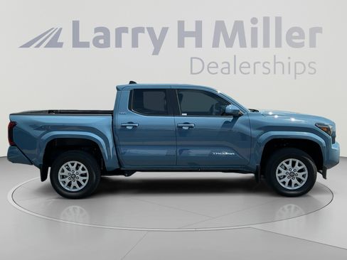 Certified 2026 Toyota Tacoma SR5 RWD image 6