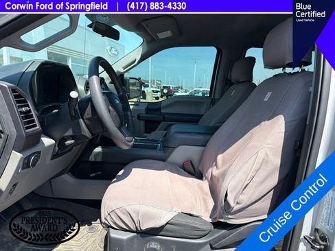 Used 2017 Ford F150 XL w/ Equipment Group 101A Mid AWD/4WD image 18