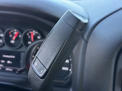 Certified 2024 Chevrolet Silverado 1500 Custom image 20