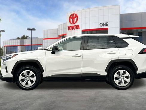 Certified 2024 Toyota RAV4 LE image 9