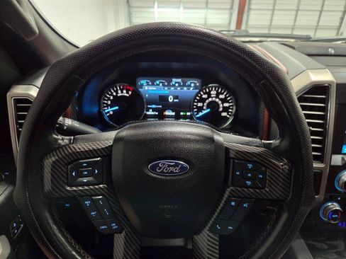 Used 2018 Ford F150 Platinum w/ Equipment Group 701A Luxury image 46