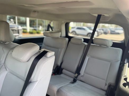Certified 2025 Ford Expedition Max Platinum AWD/4WD image 12