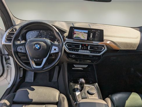 Used 2022 BMW X3 sDrive30i RWD image 12