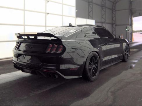 Used 2020 Ford Mustang GT Premium w/ GT Performance Package RWD image 4