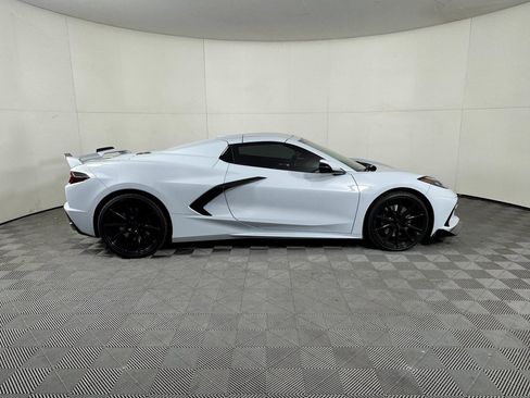 Used 2021 Chevrolet Corvette Stingray Preferred Conv w/ Z51 Performance Package image 8