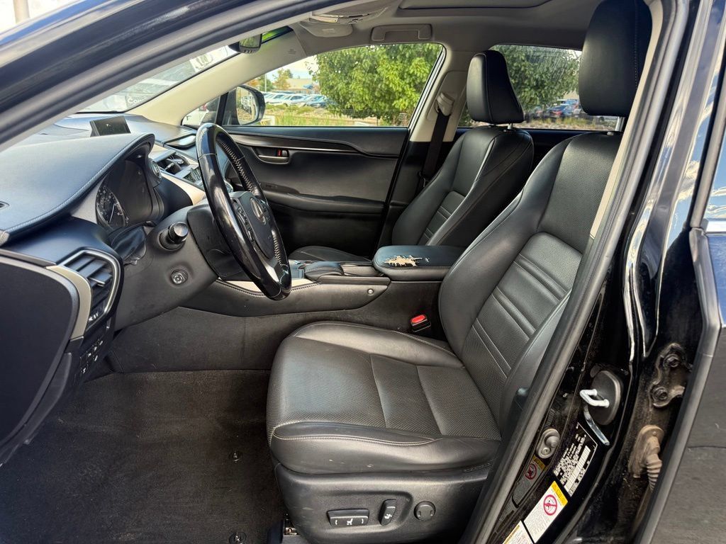 Used 2017 Lexus NX 200t AWD w/ Premium Package image 13