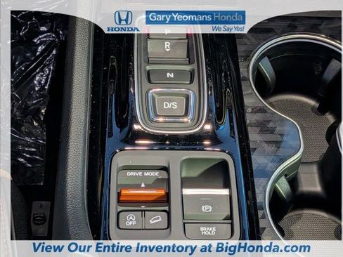 New 2026 Honda Passport TrailSport Elite image 23