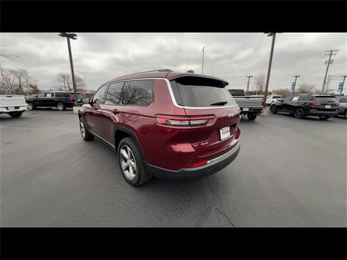 Used 2021 Jeep Grand Cherokee L Limited image 6