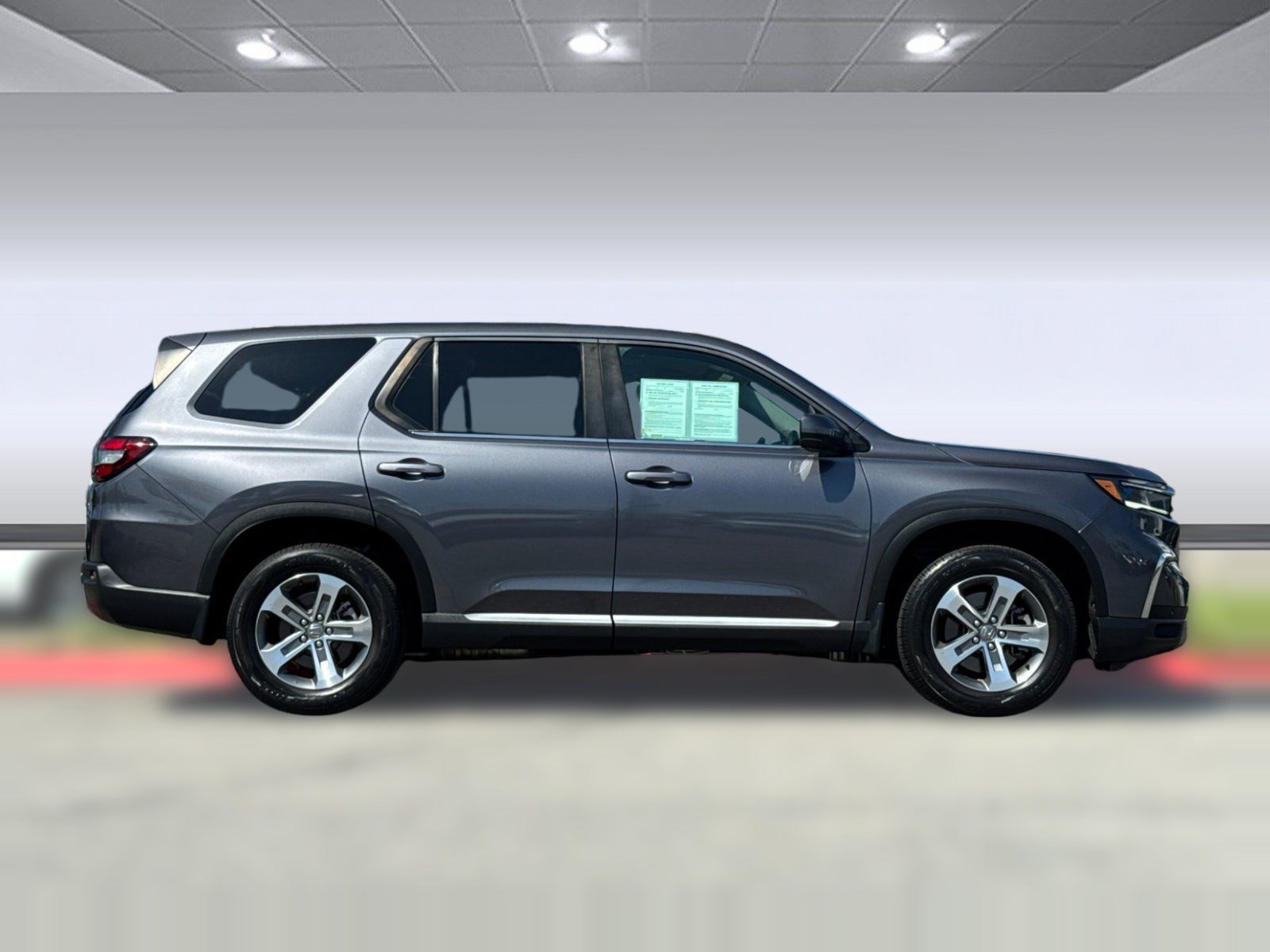 Certified 2024 Honda Pilot EX-L image 8