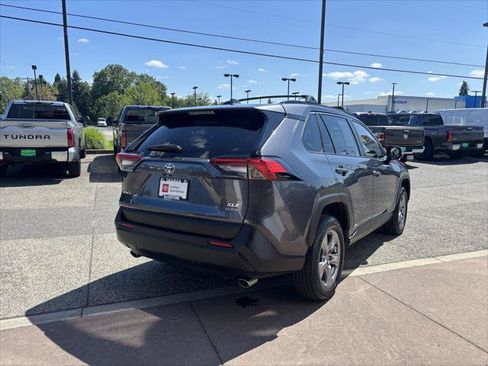 Certified 2025 Toyota RAV4 XLE w/ Convenience Package AWD/4WD image 4