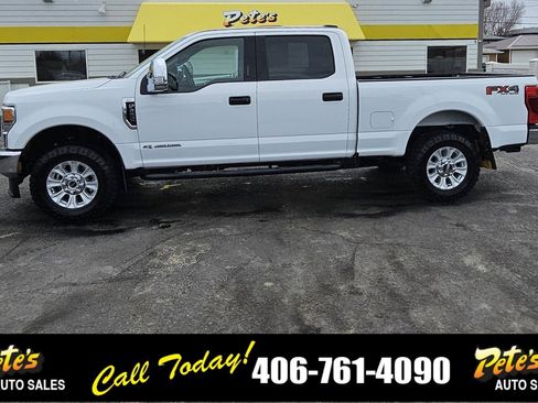 Used 2022 Ford F250 XLT w/ XLT Value Package image 1