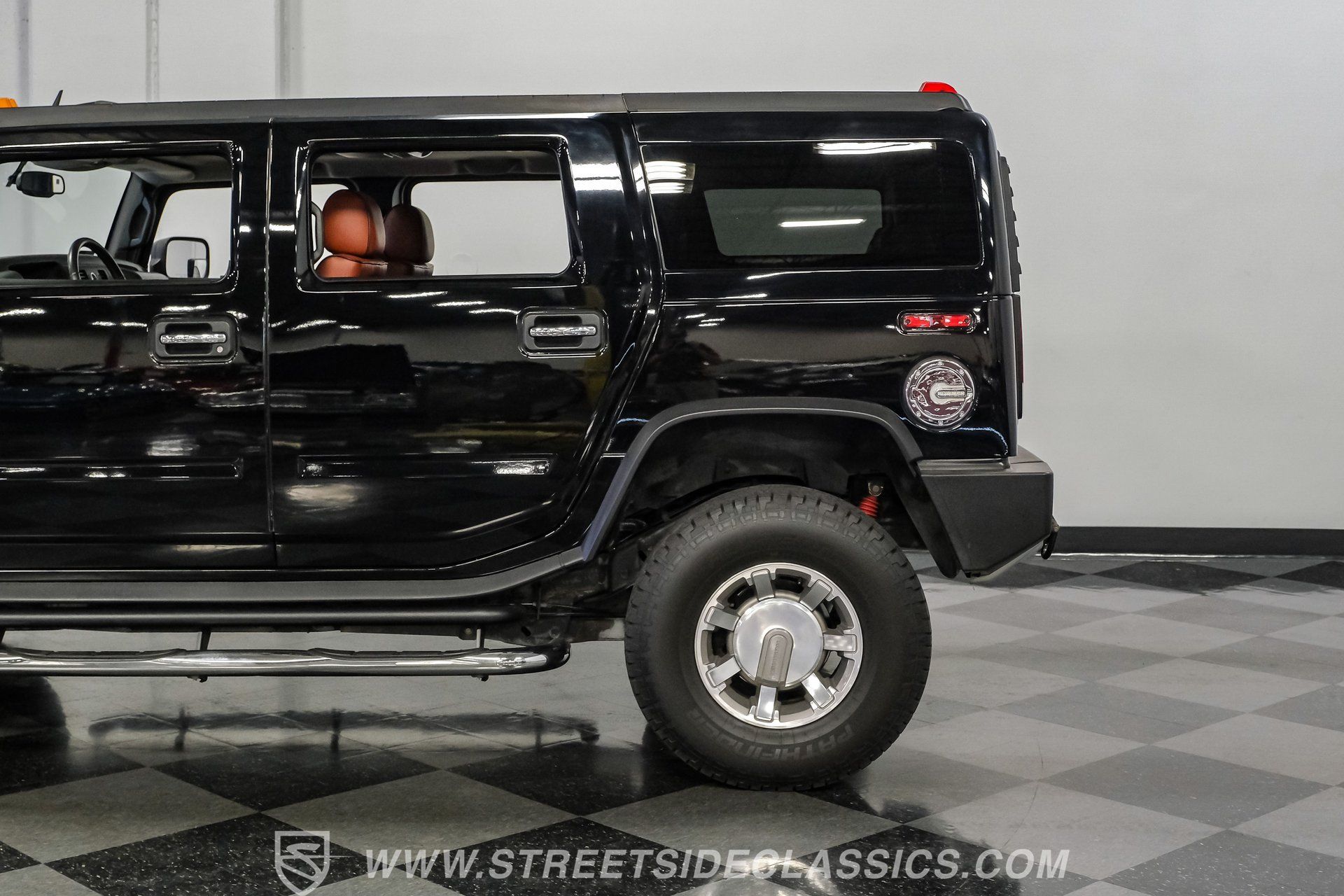 Used 2008 HUMMER H2 AWD/4WD image 24