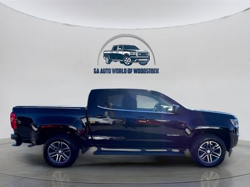 Used 2019 Chevrolet Colorado LT w/ LT Convenience Package image 6