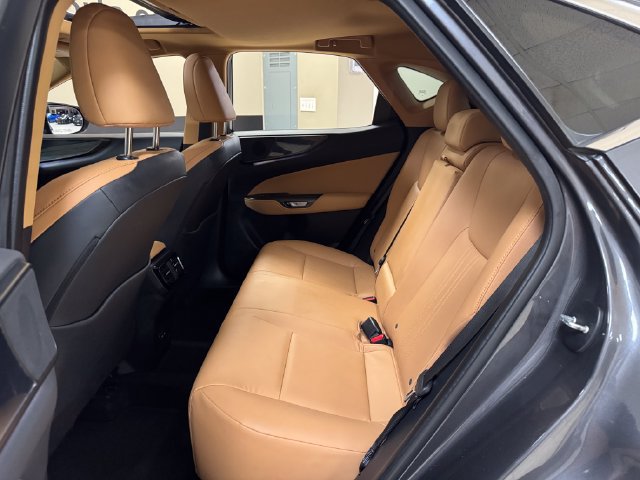 Used 2025 Lexus NX 350 AWD w/ Cold Area Package image 22