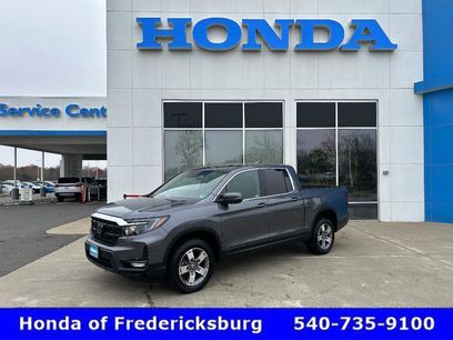 Used 2025 Honda Ridgeline RTL