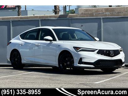 New 2026 Acura Integra A-Spec