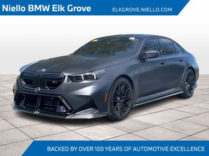 Used 2025 BMW M5 w/ Carbon Package