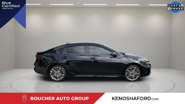 Used 2022 Kia Forte GT w/ GT2 Package FWD image 4