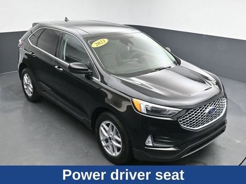 Certified 2023 Ford Edge SEL w/ Convenience Package AWD/4WD image 21