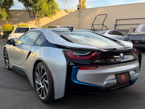 Used 2015 BMW i8 AWD/4WD image 12
