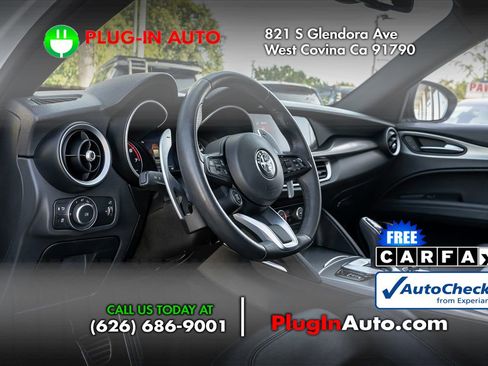 Used 2022 Alfa Romeo Stelvio Veloce image 7