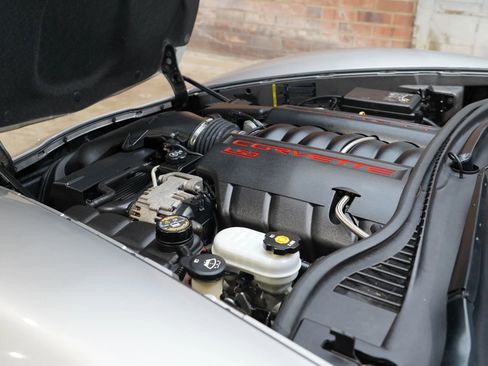 Used 2008 Chevrolet Corvette Coupe image 30