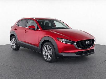 Used 2021 MAZDA CX-30 AWD 2.5 S w/ Premium Package