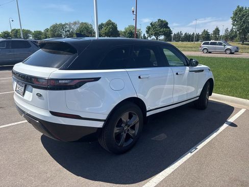 Used 2022 Land Rover Range Rover Velar R-Dynamic S AWD/4WD image 7
