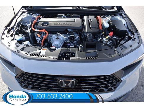 New 2026 Honda Accord Hybrid Touring image 35