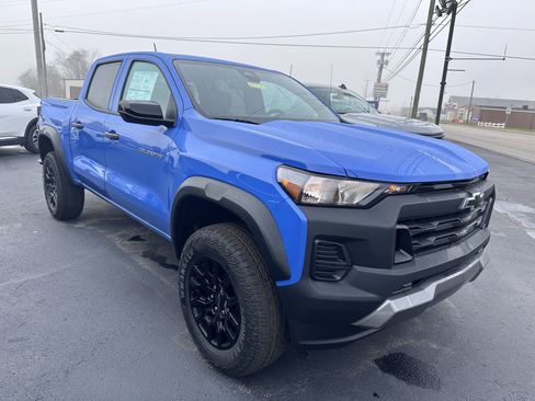 New 2026 Chevrolet Colorado Trail Boss image 2