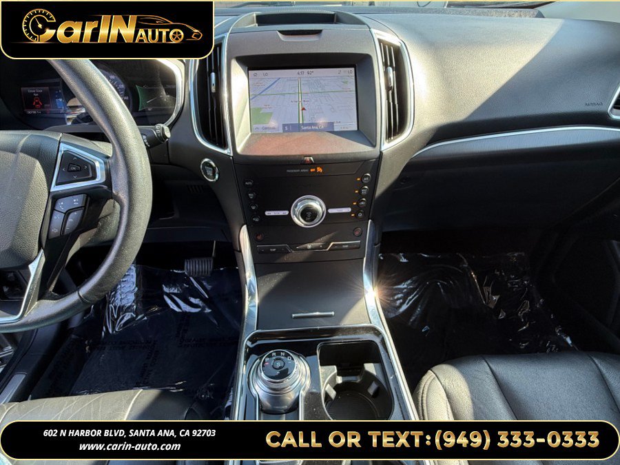 Used 2020 Ford Edge Titanium FWD image 27