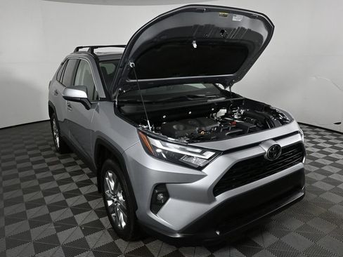 Used 2025 Toyota RAV4 XLE Premium w/ Weather Package FWD image 32