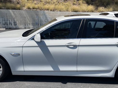 Used 2013 BMW 528i Sedan RWD image 20