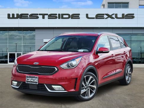 Used 2018 Kia Niro Touring FWD image 1