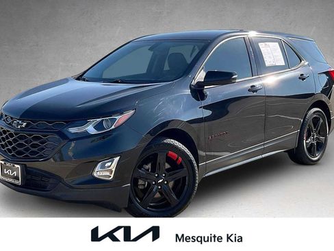 Used 2019 Chevrolet Equinox LT FWD image 1