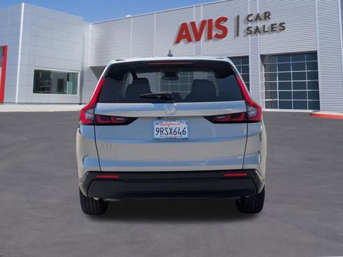 Used 2025 Honda CR-V EX image 7