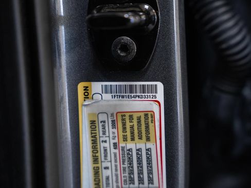 Used 2023 Ford F150 Lariat w/ Equipment Group 502A High AWD/4WD image 50