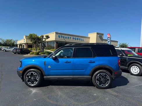 New 2025 Ford Bronco Sport Outer Banks image 26