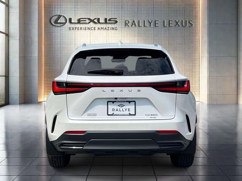 Used 2024 Lexus NX 350 AWD w/ Cold Area Package image 6
