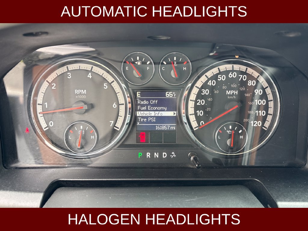 Used 2010 Dodge Ram 1500 Truck SLT w/ Big Horn Regional Pkg RWD image 13
