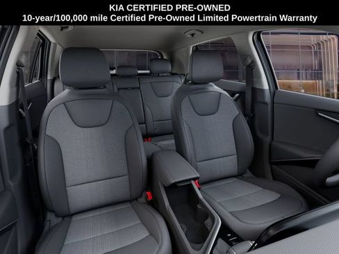 Certified 2025 Kia Niro EX FWD image 15