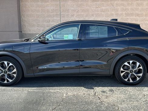 Certified 2025 Ford Mustang Mach-E Select image 5