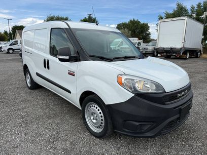 Used 2021 RAM ProMaster City Tradesman