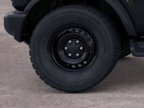 New 2026 Ford Bronco Big Bend AWD/4WD image 21