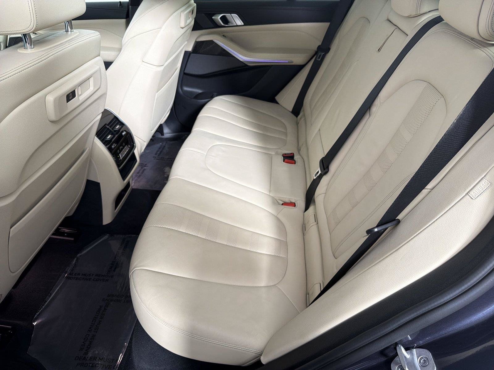 Used 2021 BMW X5 M50i w/ Premium Package AWD/4WD image 20